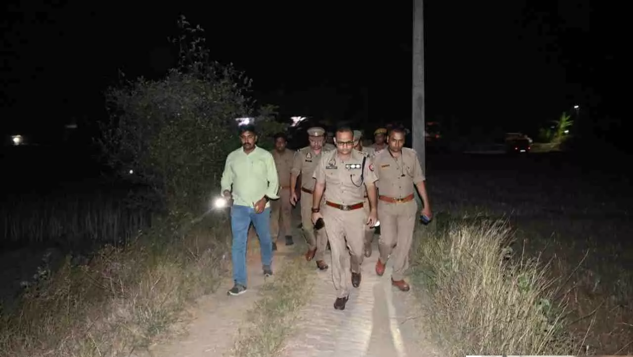 Basti News: बस्ती में 4 साल के मासूम की हत्या, झाड़ियां में मिला शव, क्षेत्र में दहशत का माहौल