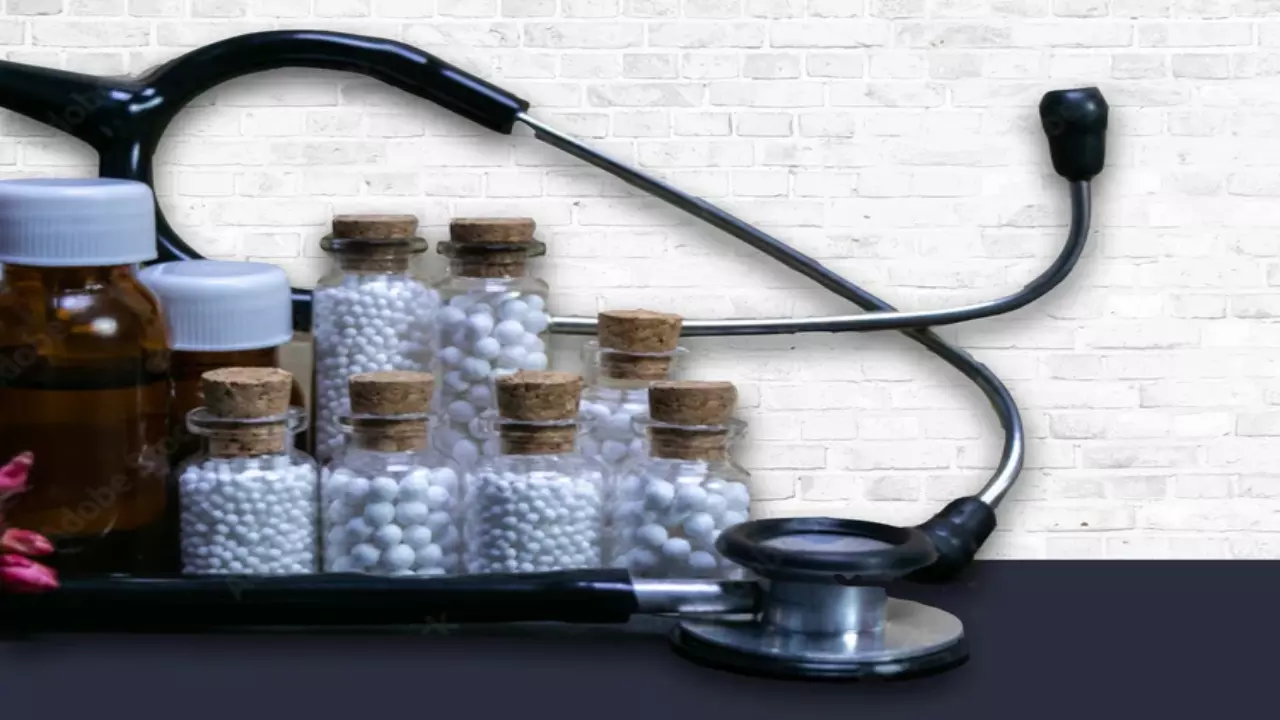 Homeopathy Helps Women