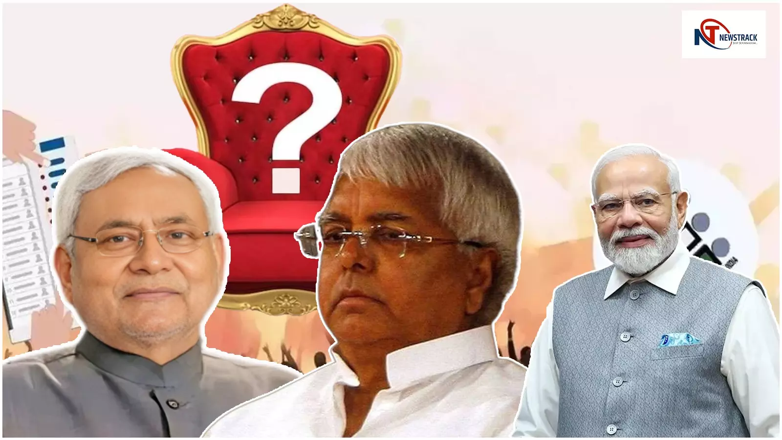 नीतीश कुमार खो देंगे CM की कुर्सी! खतरे में पार्टी का असितत्व, लालू बनेंगे बिहार के राजा