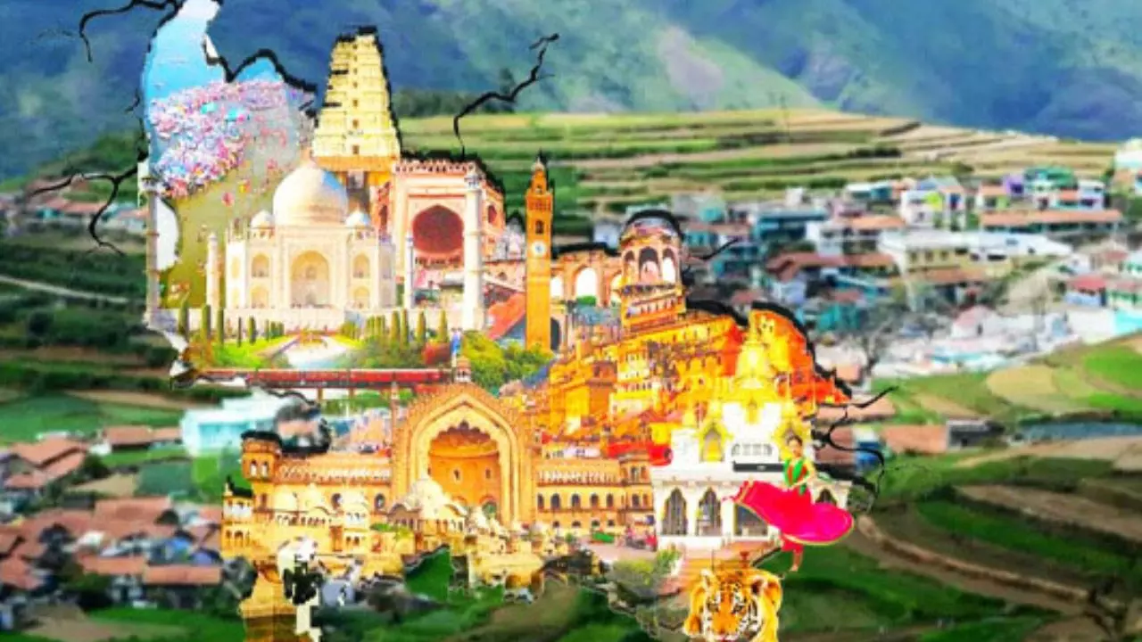 UP Tourism Department Big Decision of turning 35 villages into tourist village check details