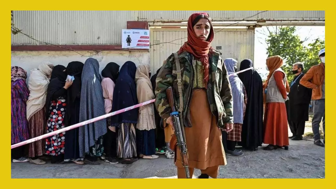 Afghanistans Silent Crisis