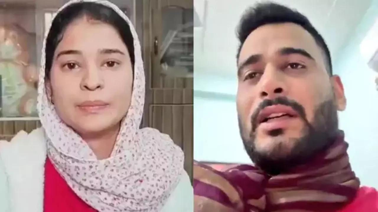 Manav Sharma Sucide Case