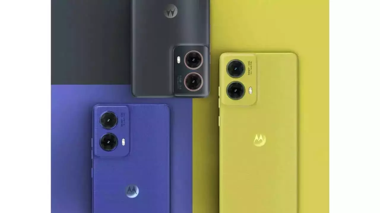 Moto G85 Offer