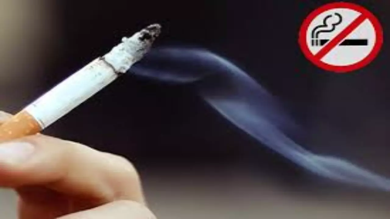 Smoking and High Blood Pressure: