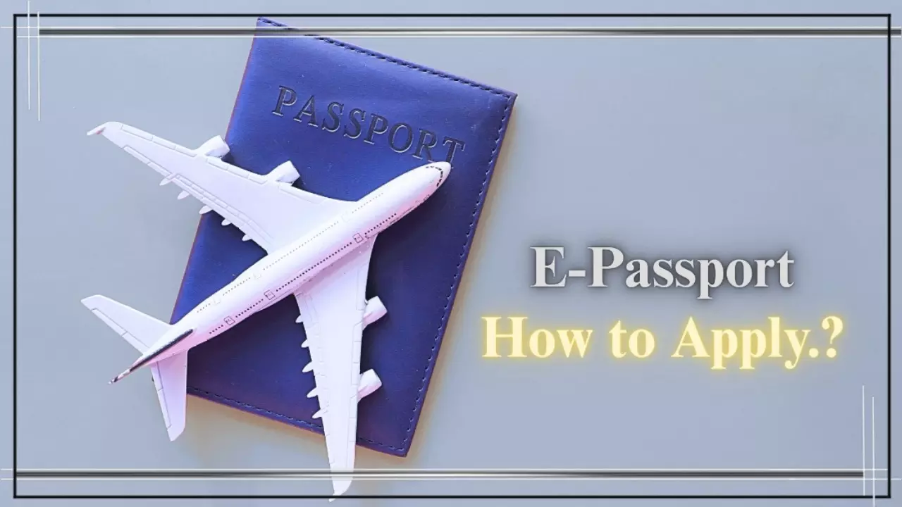 E-Passports in India