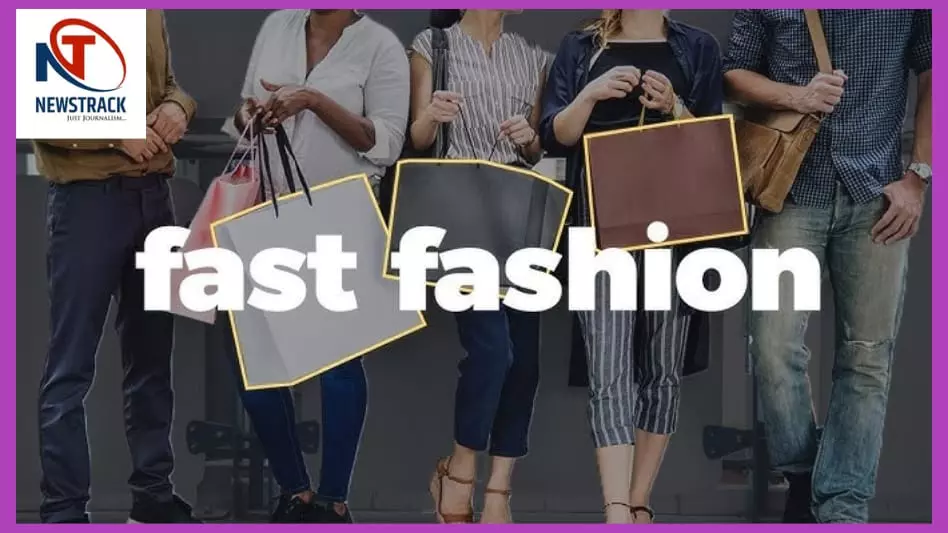 Trending Of Fast Fashion