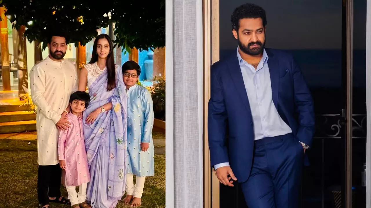 Junior NTR Religion Cast