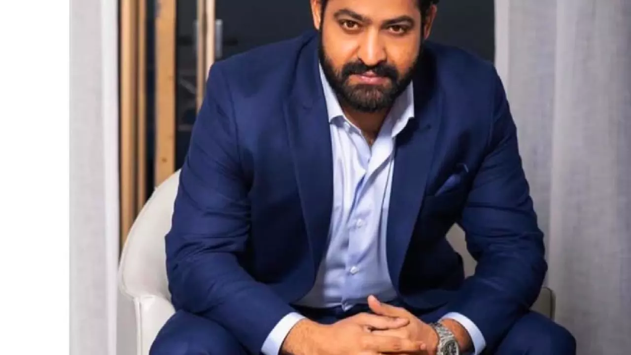 Junior NTR Net Worth In Rupees