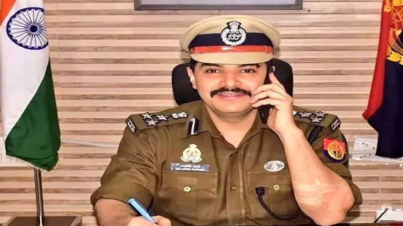 Meerut Range Police Punish Offenders in 14 Cases by Courts