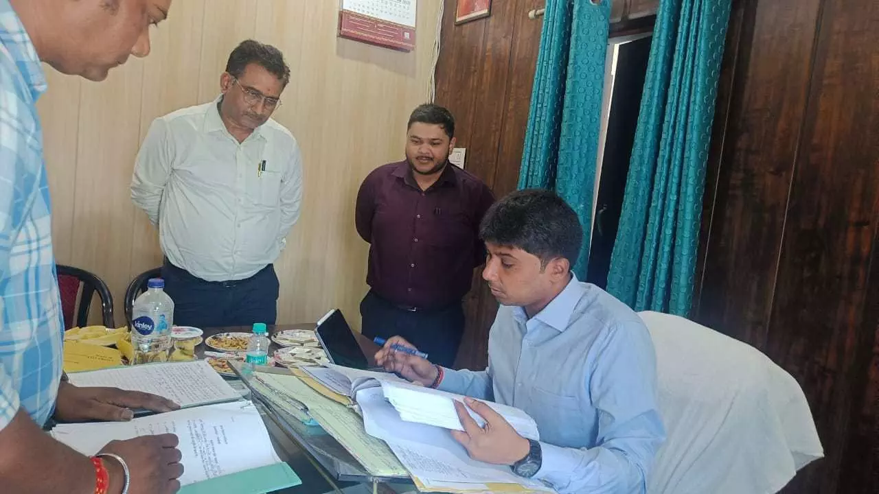 Chandauli News