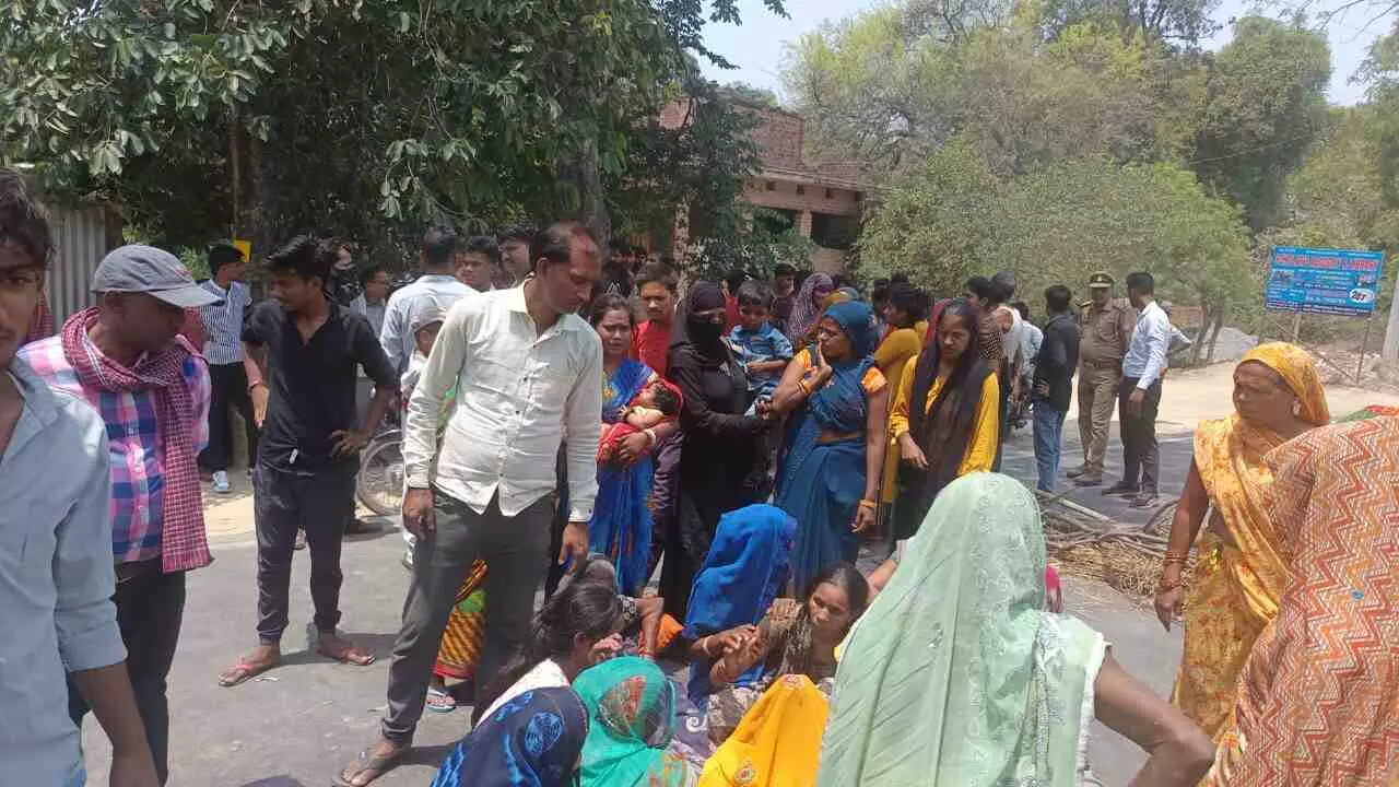 Innocent dies after injection Unnao