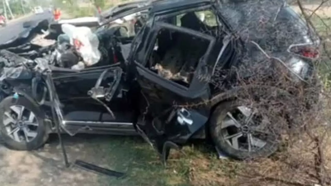 Five killed, one drowned in road accidents in 12 hours