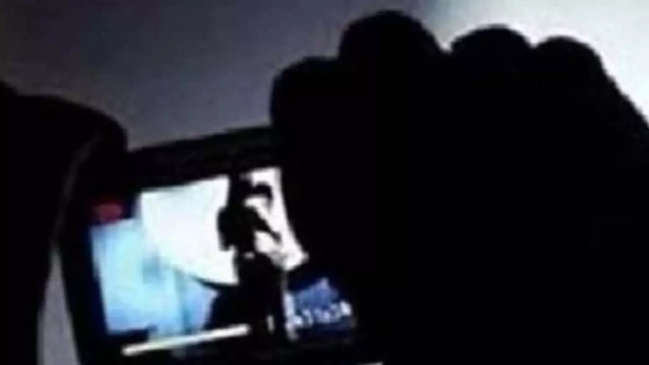 Doctors wife accuses government doctor of making porn video