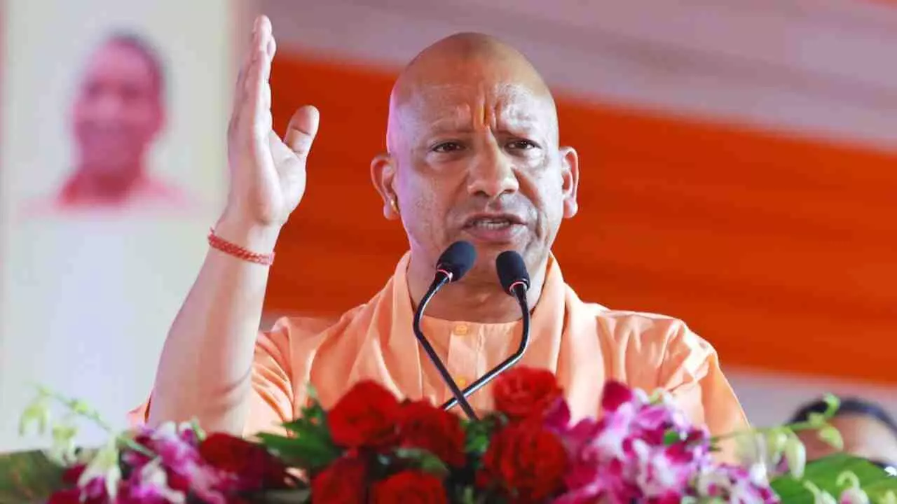 CM Yogi