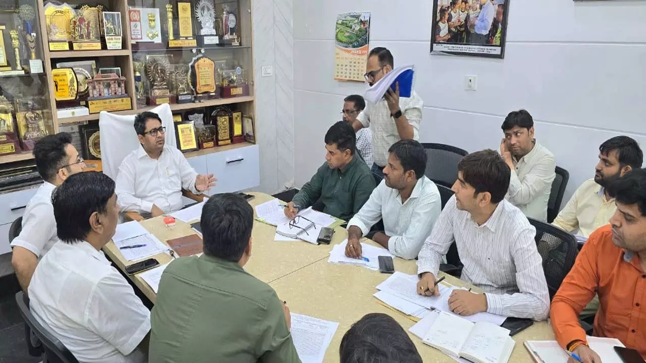Agency to file FIR against those who draw water by driving in villages