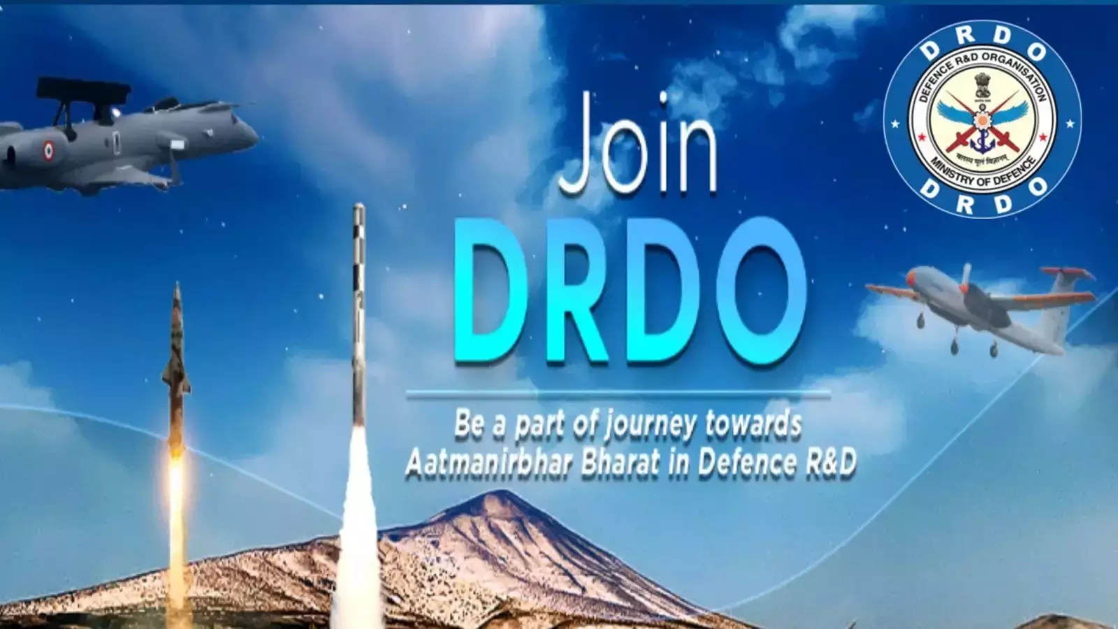 DRDO JRF Vacancy 2025: बनना चाहते हैं AI साइंटिस्ट तो DRDO दे रहा है सुनहरा मौका,यहां करें आवेदन