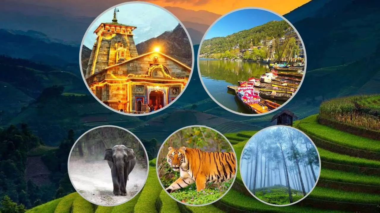 Uttarakhand Hidden Places