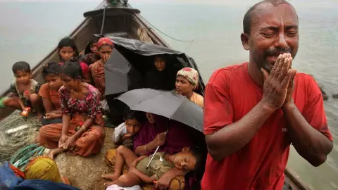 Rohingya Case