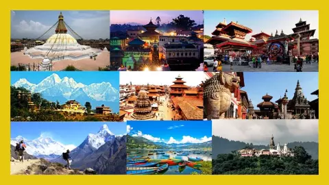 Low Budget Summer Destination in Nepal Low Budget Summer Destination in Nepal