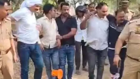 Operation Lame in Unnao: Two miscreants injured in encounter, reveal chain snatching