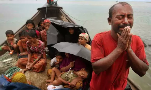 Rohingya Case