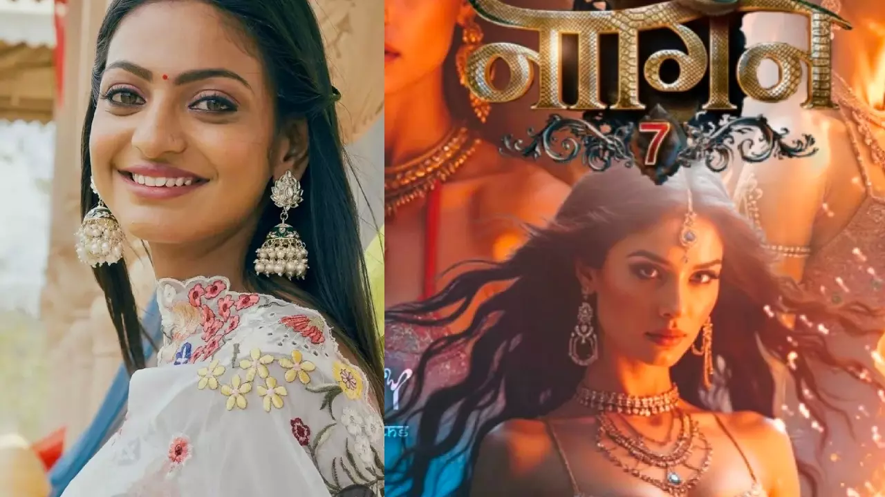 Naagin 7 Viral Girl Monalisa