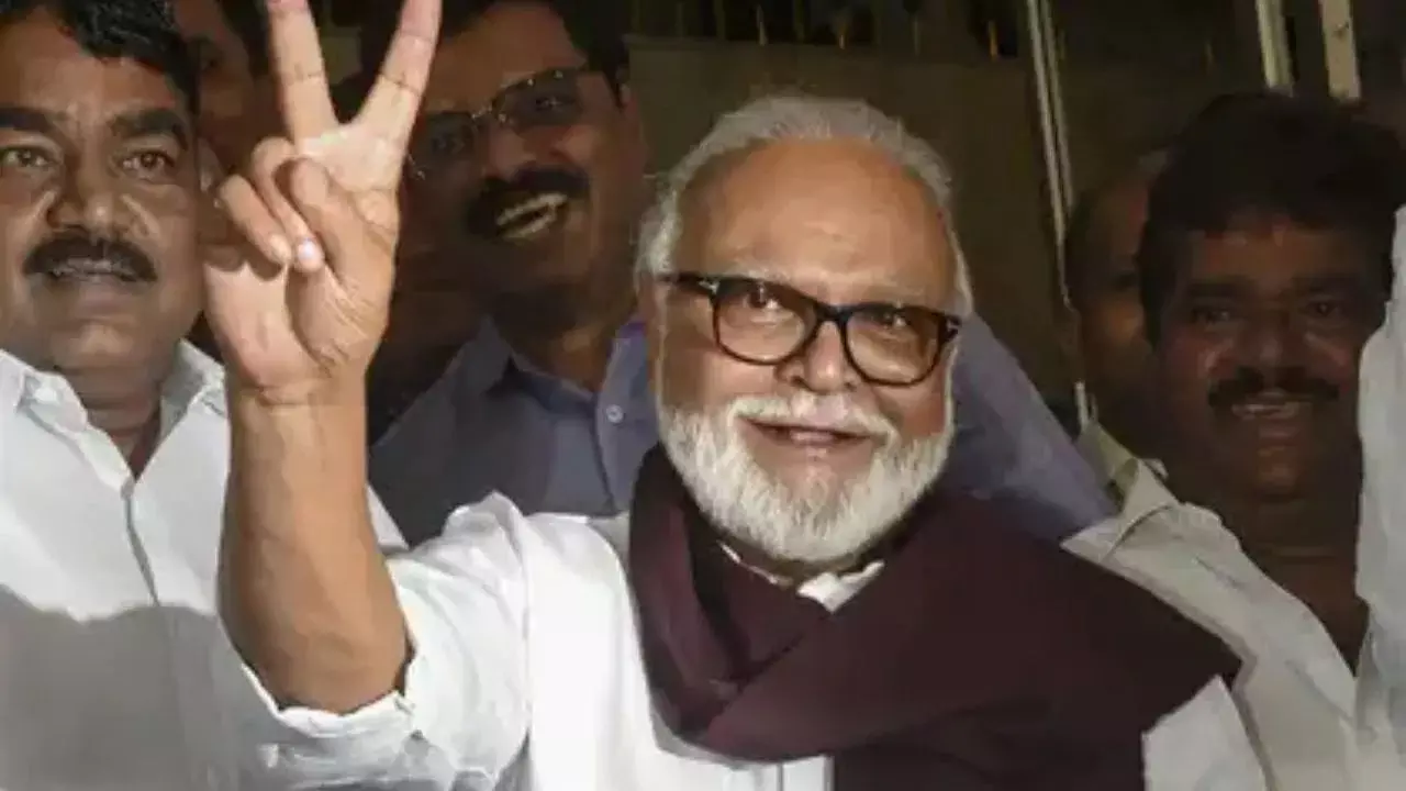 NCP Chhagan Bhujbal takes oath as minister amid Maharastra Cabinet Expansion