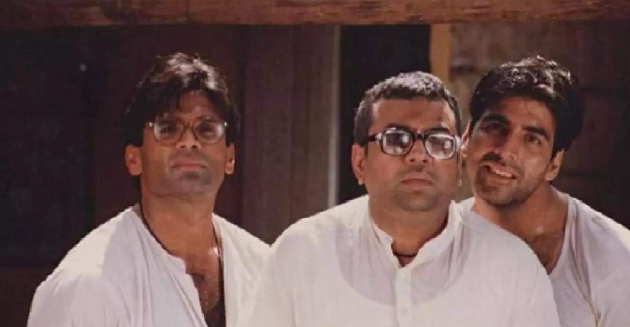 Hera Pheri 3 Paresh Rawal Quits