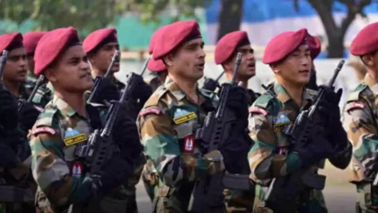 Latest Indian Army Vacancy:देश सेवा का है जज्बा तो इंडियन आर्मी दे रही है ये शानदार मौका,बिना लिखित परीक्षा 12वीं के बाद ही बने अफसर