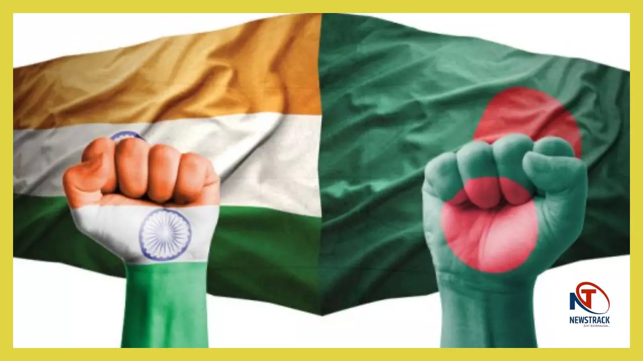 History of Trade Relations Between India Bangladesh