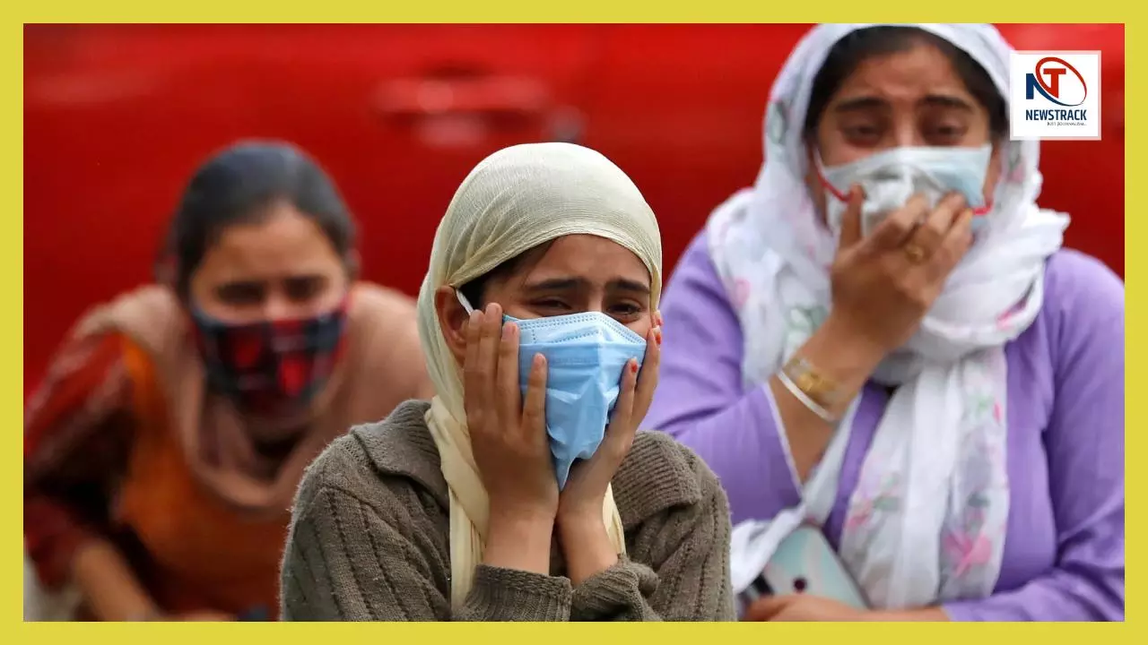 Coronavirus in India Alert New Covid 19 Variant Sparks Alarm