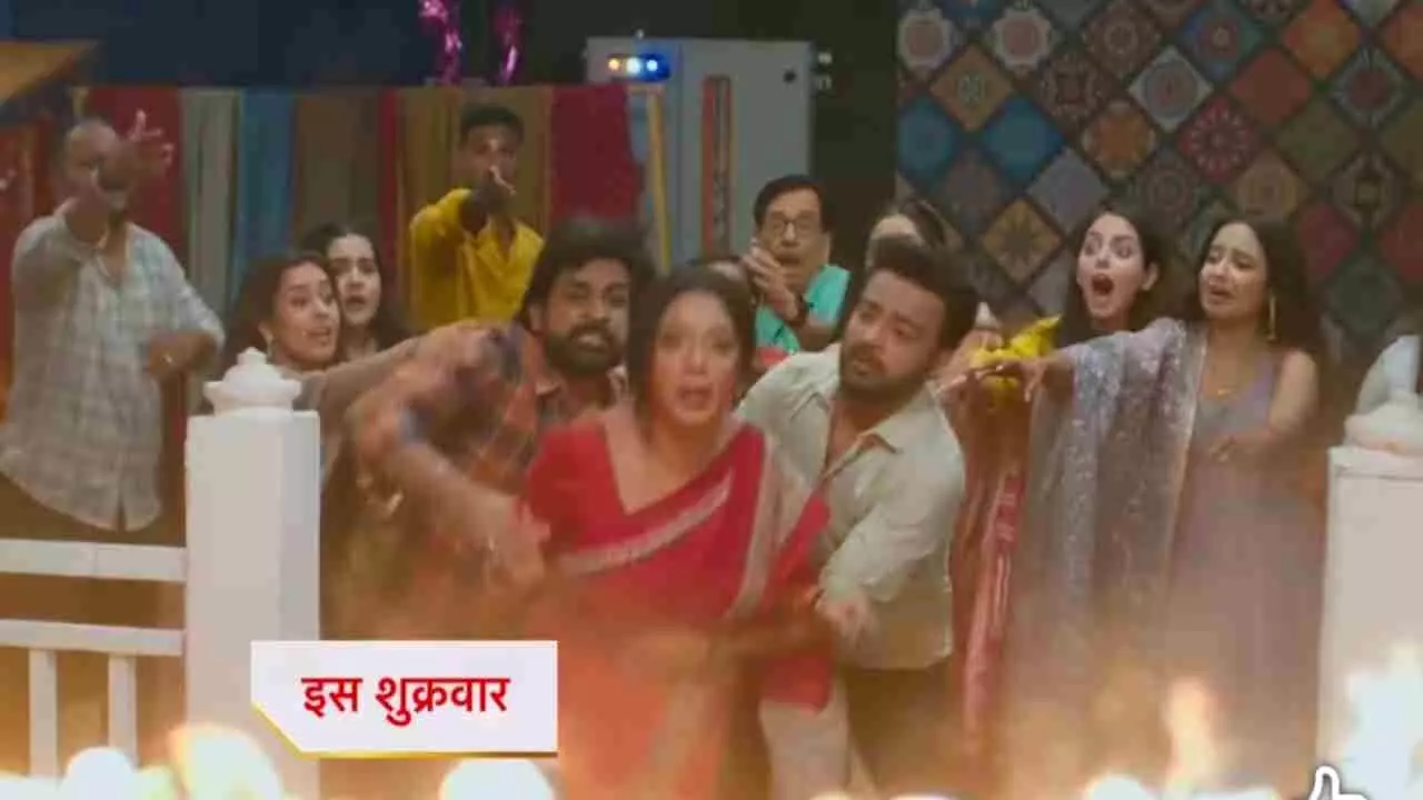 Anupamaa Maha Twist