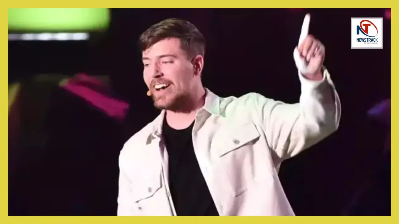Famous YouTuber MrBeast Earns 50 Million Dollar Per Month Joins Billionaire Club