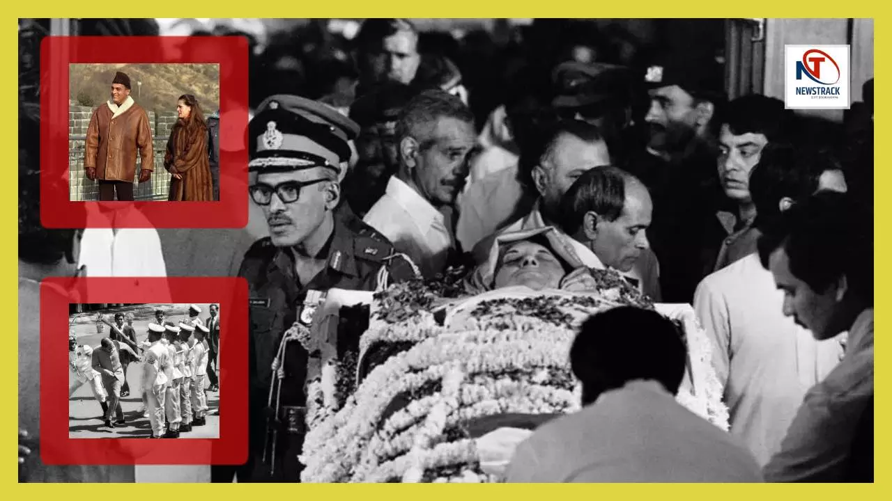 Rajiv Gandhi History and Untold Story