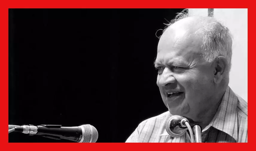 Indian Astrophysicist Dr. Jayant Narlikar