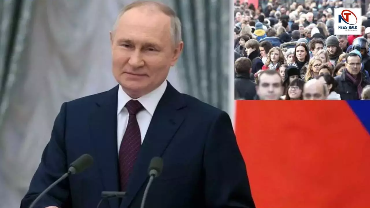 Population Crisis in Russia