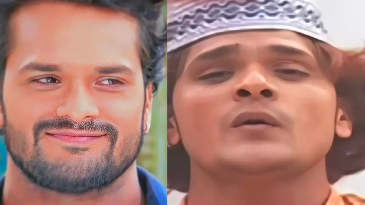 Khesari Lal Yadav Viral Video