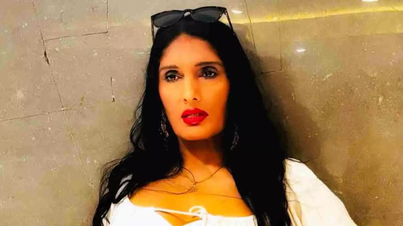 Aashiqui Actress Anu Aggarwal