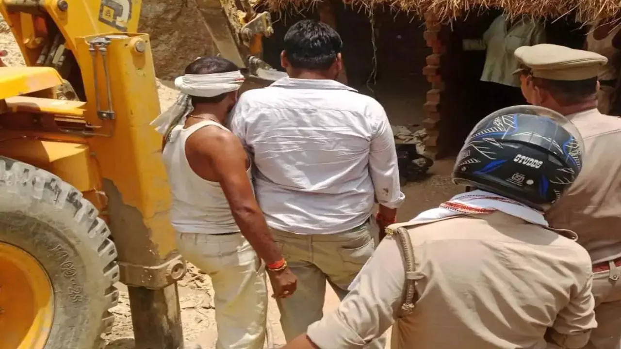 Shravasti ki taza khabar