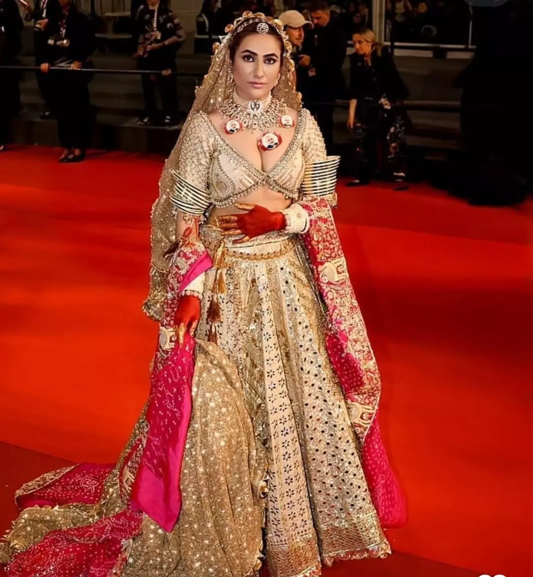 Ruchi Gujjar Trolled | Cannes Film Festival 2025 | Ruchi Gujjar Cannes Film Festival 2025 Look | Cannes Film Festival 2025 Actress |Cannes Film Festival 2025 Bollywood Actress | Ruchi Gujjar Cannes