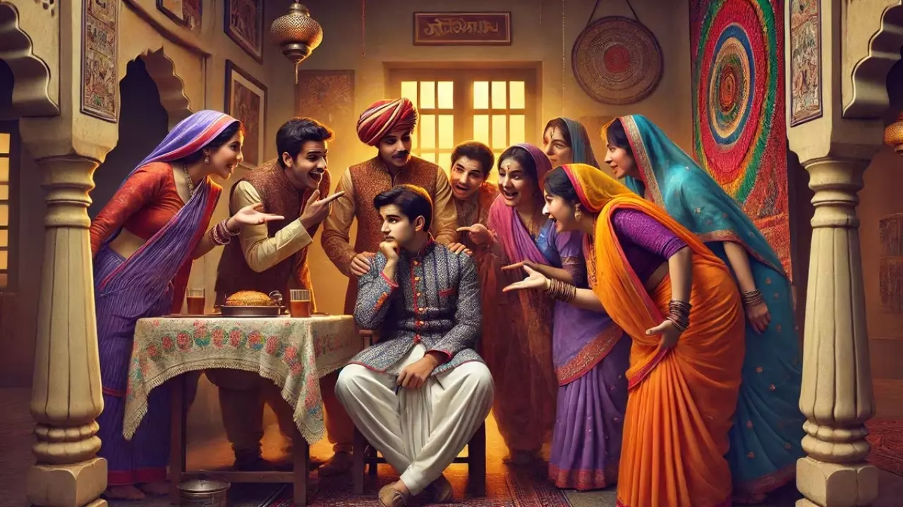 Indian Wedding Season