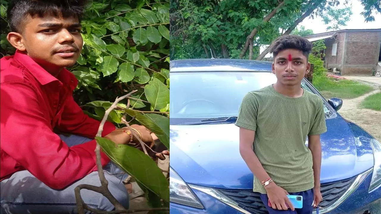 Two youths killed, one seriously injured in truck collision
