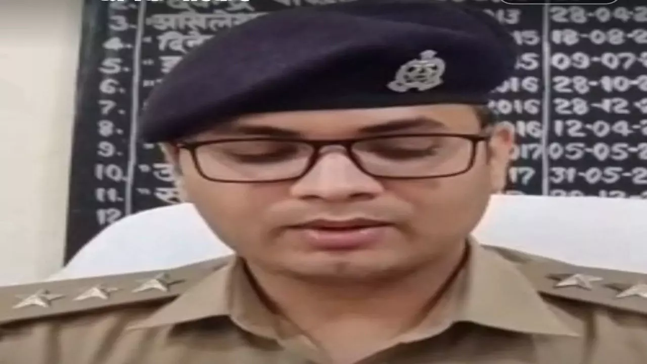 Balrampur News: बलरामपुर पुलिस को मिली सफलता, मुख्यमंत्री उद्यम ऋण योजना में फरार एक और आरोपी गिरफ्तार