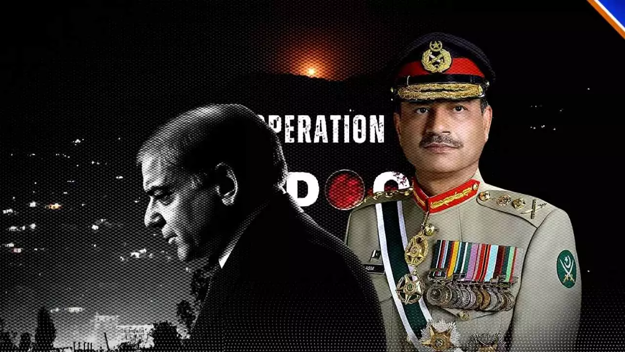 Asim Munir History