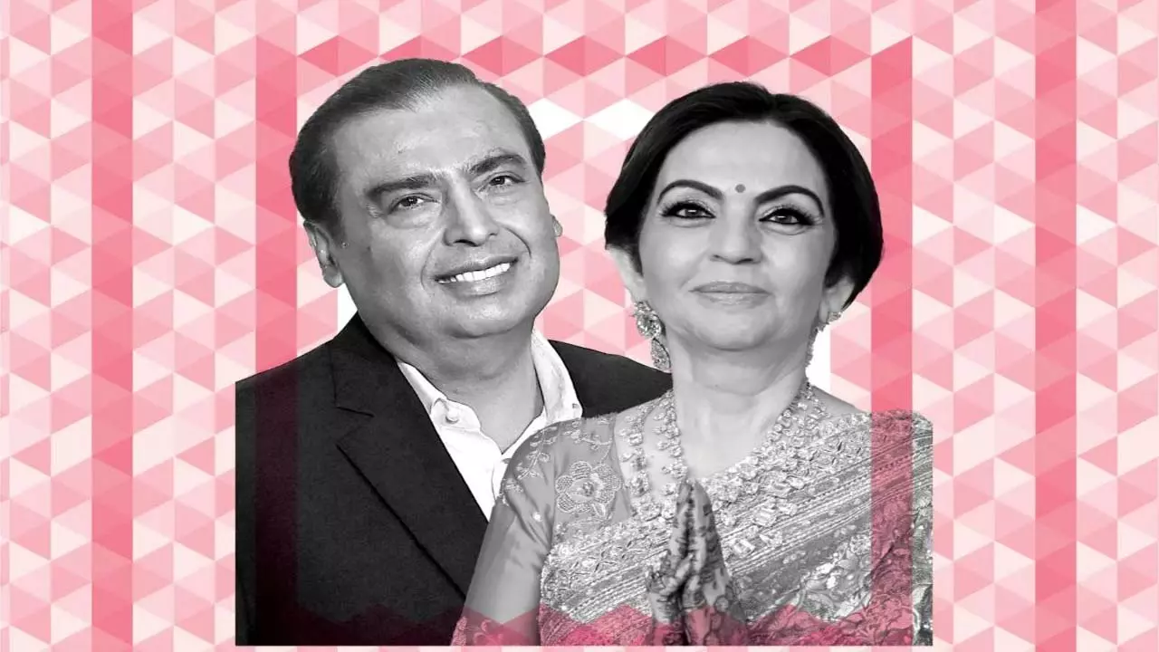 Reliance News: खेल, शिक्षा और स्वास्थ्य में क्रांतिकारी सहयोग, अंबानी दंपति ने फिर किया देश को गौरवान्वित