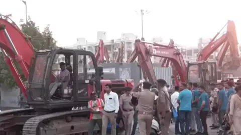 Bulldozer Action