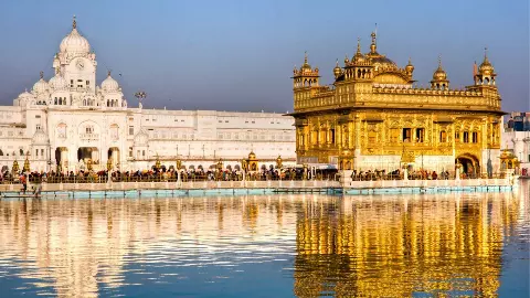 Army officer accused of lying golden temple permission of gun deployment SGPC clear
