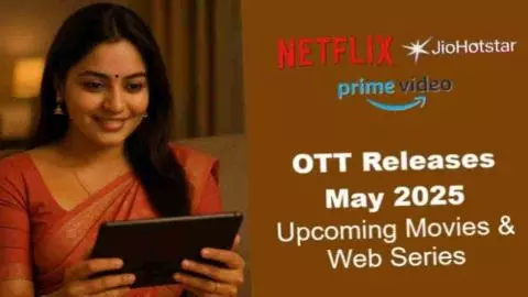 May Release Bollywood Films & Series