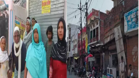 Shravasti News: भिनगा नगर में अतिक्रमण हटाओ अभियान, पुलिस ने चलाया बुलडोजर, दुकानदारों में मचा हड़कंप