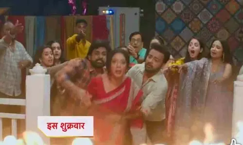 Anupamaa Maha Twist